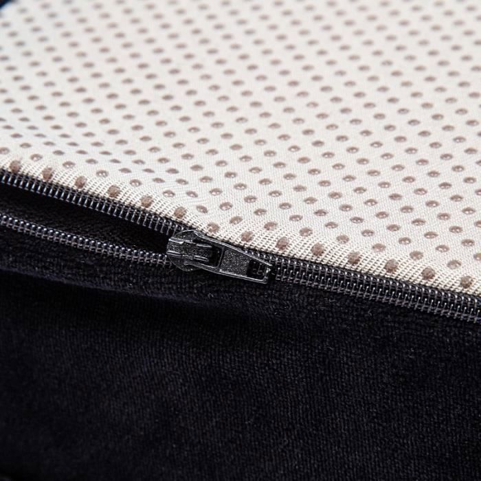 Coussin Rehausseur De Fesses COMODITIPS - Oreiller Ergonomique Posture BBL
