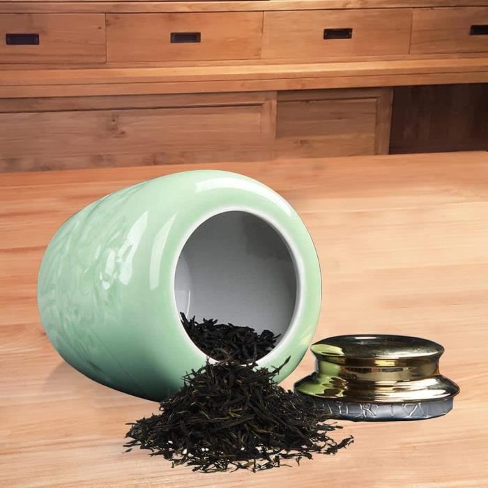 Boîte à thé bois 12 compartiments - Boîtes à thé : Buffet Plus