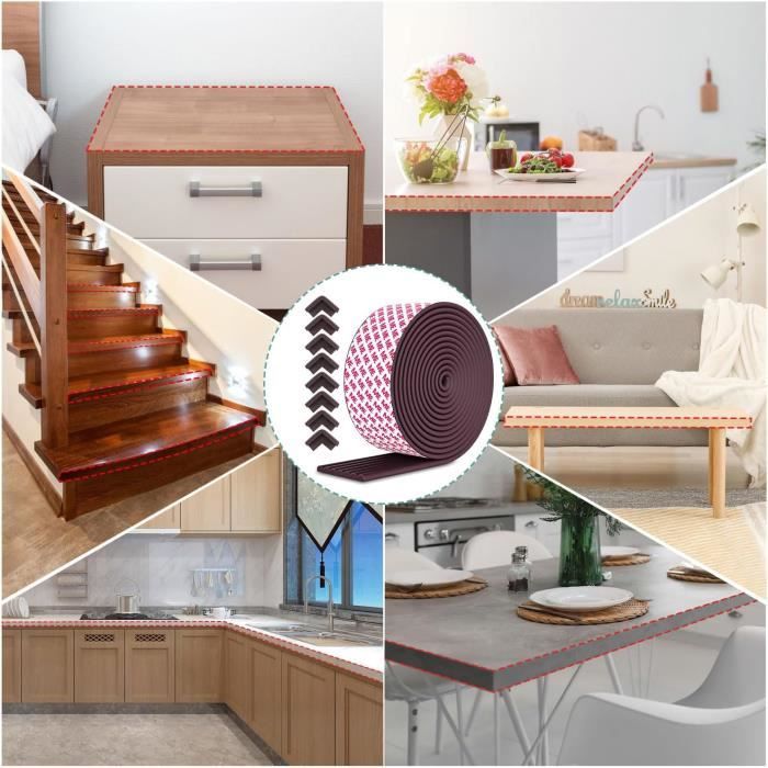 200x80x8mm Protecter Mousse Sécurité, Bande De Mousse Antichoc