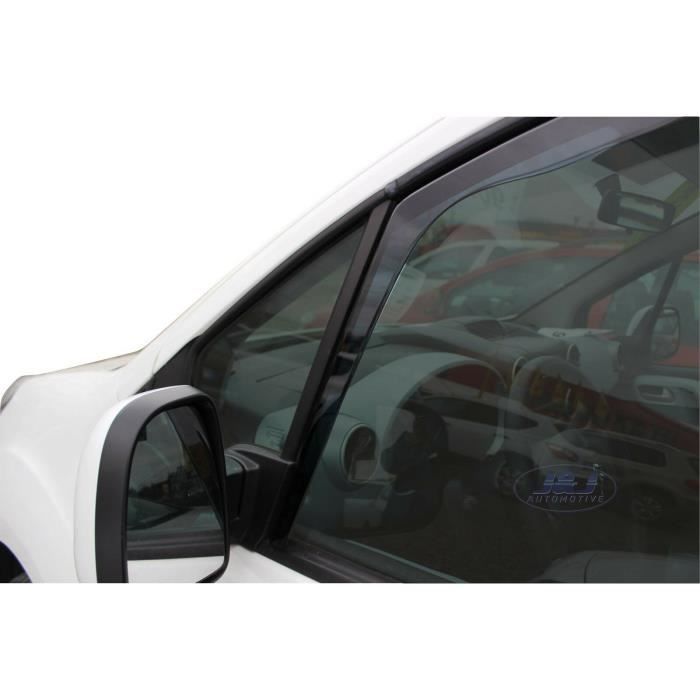 Deflecteurs d'Air déflecteurs de vent Compatible avec Kia Ceed Cee`D 2012-  2018 5 Portes Break 4 pièces - Cdiscount Auto