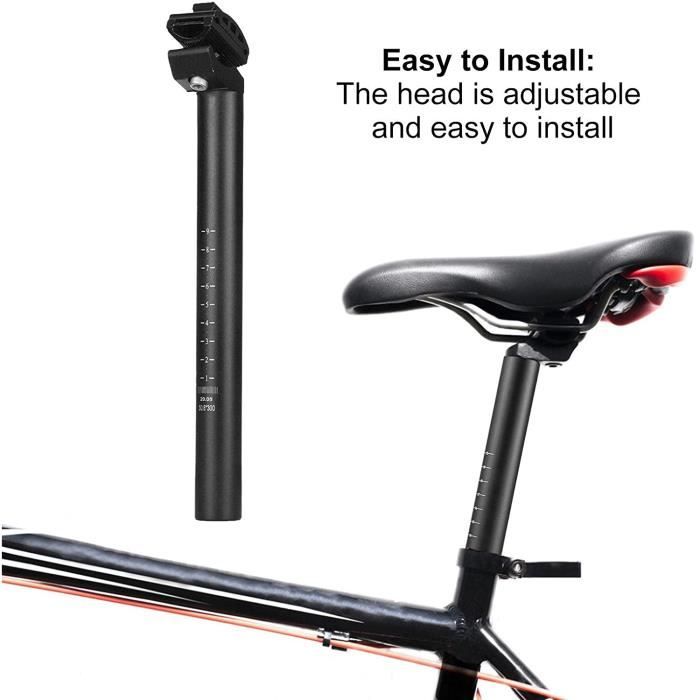 Selle reglable vtt online