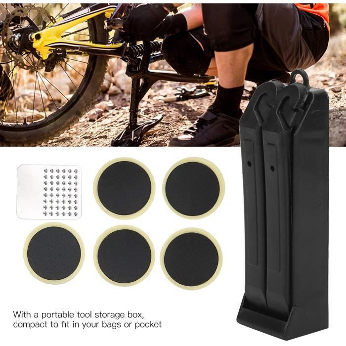 Magasin Cycles Autour Kit Réparation Vélo TX - 4 Outils Démontage Pneu Et Clé à Rayons Kit Réparation Clé Rayons Démonte-pneus Vélo Magasin Cycles Autour Kit Réparation Vélo TX - 4 Outils Démontage Pneu Et Clé à Rayons Kit Réparation Clé Rayons Démonte-pneus Vélo