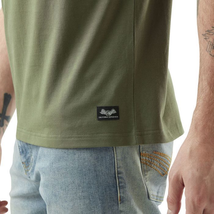 Vondutch T-shirt Homme Coton Aucun Vond, Régular, Col rond - Main Image