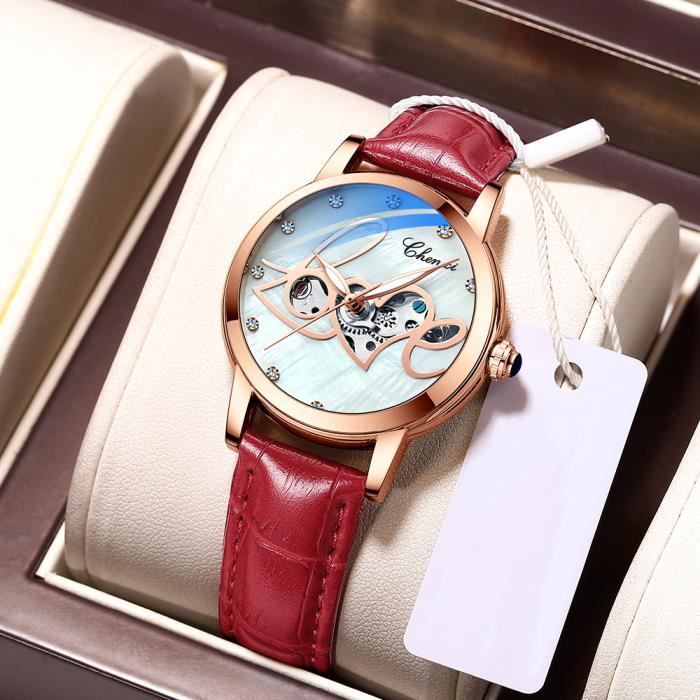 Montre femme originale top et chic