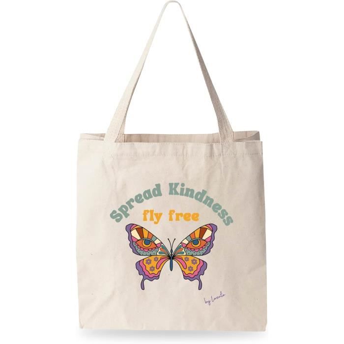 Minimutz Sac De Gym En Coton Avec Cordon De Fermeture - Sac à Chaussures à Peindre - Sac De Sport En Toile, 37x46 Cm