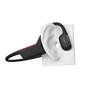 Ecouteurs Bluetooth JBES 5.4 - 60H D'autonomie, Micro ENC, Basses Puissantes, étanchéité IP5 (Noir) - 4