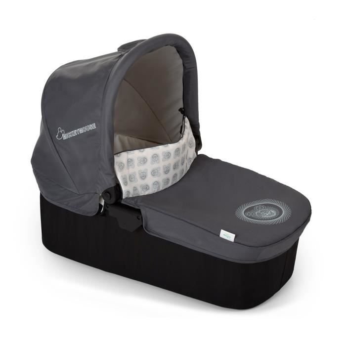 Poussette Kinderkraft En Poussette Combinée En Hauck Rapid