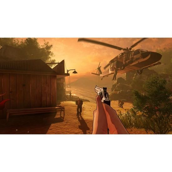 Jeu XBOX 360 VO Rise of Nightmares Promo Envoi rapide et suivi