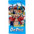 Drap De Bain One Piece En Coton-0