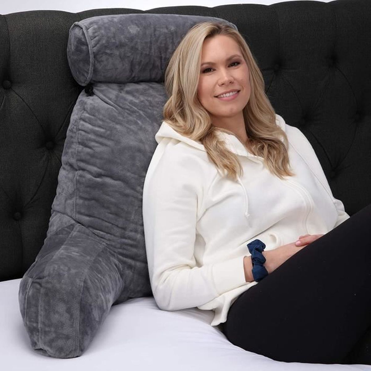coussin de lecture