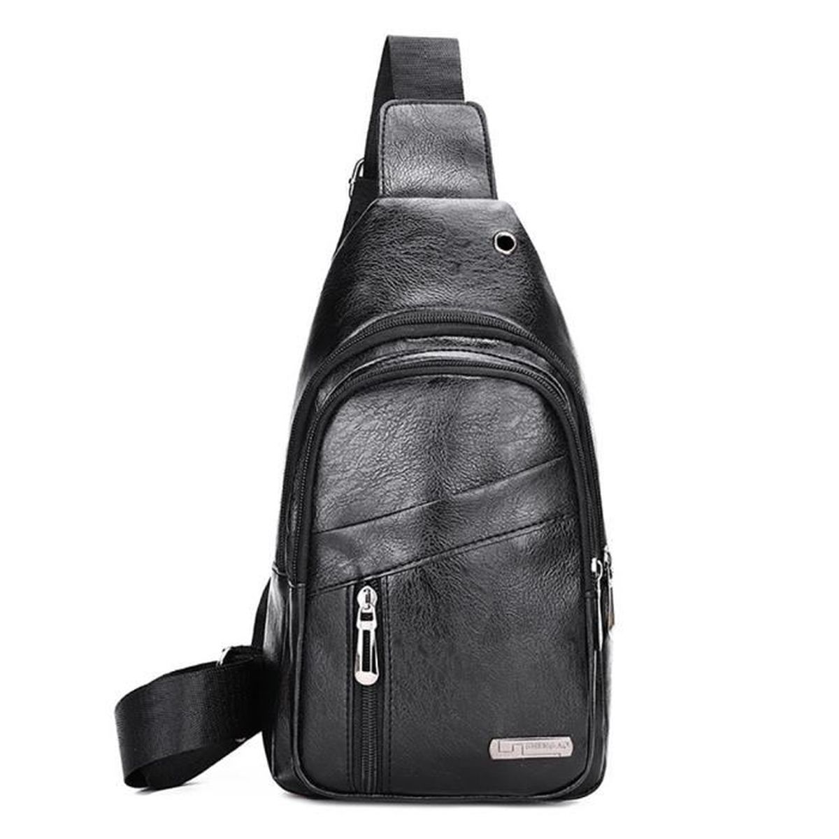Jante en alliage 26 pouces 57 mm, noir, double paroi | DW2657bk
