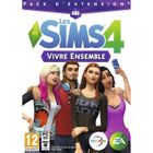 ELECTRONIC ARTS Les Sims 4 : Vivre Ensemble Jeu PC