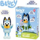 Cache-cache - Jeux-interactif - BLUEY - 1 figurine électronique - Bleu - Dès 3 ans