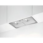 Electrolux Hotte intégrée, 600 m³-h, D, A, C, 63 dB, 49 dB