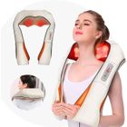 Masseur à Épaule et Cou BYONDSELF - 3D-Rotation - Chauffant - 3 Vitesses-16 Têtes de Massage