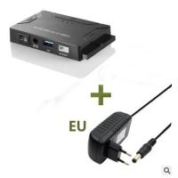 USB 3.0 vers SATA/IDE  Câble Adaptateur 5Gbps pour 2.5 /3.0" HDD SSD Disque dur Ordinateur portable Compatible avec USB 2.0 / 1.1