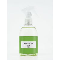 Parfum De Linge - Parfum Oreiller - Brume Oreiller - RP Paris - Spray Textile Baie d'Alger - 250ml