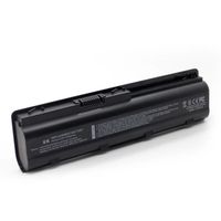 B2Connect® Standard Série Batterie pour HP Pavilion DM4-2010ES Ordinateur PC Portable (6 Cellules 4400mAh 10.8V Noir)