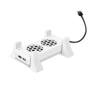 Kits De Montage Mural Avec Ventilateur De Refroidissement Pour Xbox Series S,  Support De Système De Refroidissement Led Rvb A[u1196] - Cdiscount