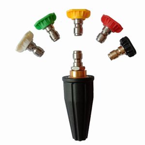 Buse Turbo Pointue Pour Nettoyeur Haute Pression, Buse Turbo Pour Nettoyeur Haute Pression Anti