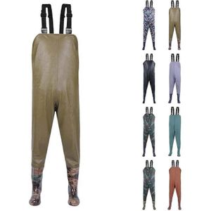 Pantalon De Pêche À La Mouche Pour Hommes, Imperméable, Respirant
