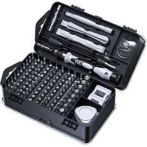Outils De Précision Antistatiques – Acier Inox Pour Réparation Téléphone