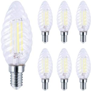 4x 40 W dépoli Bent Tip Bougie Dimmable Ampoule SES E14 à Vis Edison Lampe 4x 40 W dépoli Bent Tip Bougie Dimmable Ampoule SES E14 à Vis Edison Lampe