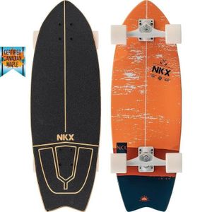 SKATEBOARD - LONGBOARD Surfskate NKX Maverick 31