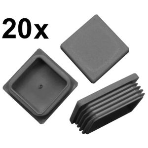 Bouchon Pour Tube De Garde Corps Et Main Courante CN3042420 - CROSO