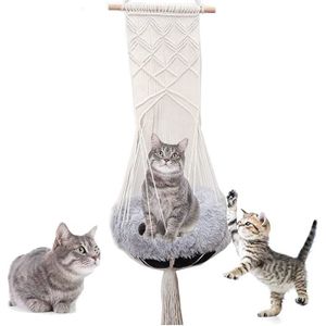 Hamac Chat Macrame Cdiscount Hamac Chat Macrame Cdiscount