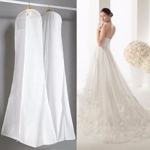72" Respirant Vêtement Robe Housse Long nuptiale robes de mariée Sac de rangement UK 