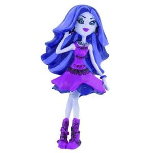 FIGURINE - PERSONNAGE Figurine Monster High : Spectra - COMANSI - 10 cm - Fille - Multicolore - Monster High