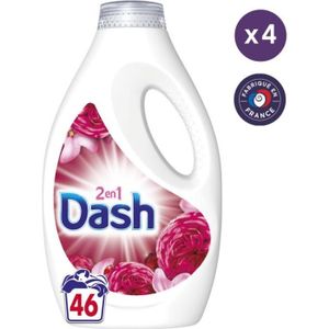 Dash Lessive liquide Color Fraîcheur XL - acheter chez
