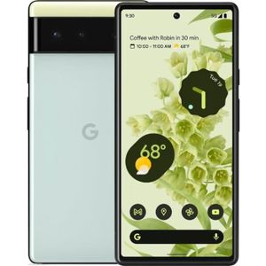 SMARTPHONE Google Pixel 6 128 Vert