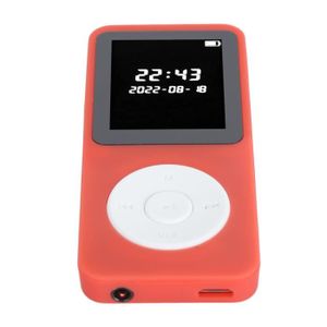 LECTEUR MP3 HURRISE Lecteur MP3 Bluetooth 5.0 HiFi Portable av