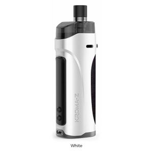 elfbar nachfüll pod läuft aus Innokin E Cigarette Vape Kit, iTaste Kroma-A Zenith 75W E-Cig Box Mod Full  Kit, Temperature Control, 2000mAh Battery & 2ml Top-Fill Tank, 0.8ohm  1.6ohm Coils MTL DTL Vaping, No Nicotine main image 0