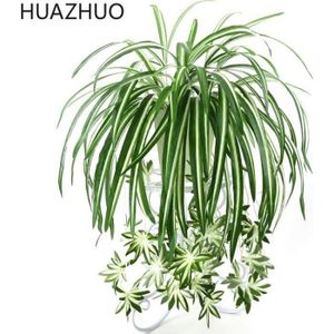 FLEUR ARTIFICIELLE High-Décoration floralePlantes en pot artificielle