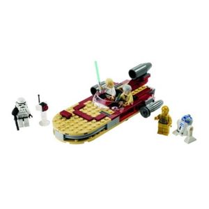 Hasbro Star Wars Micromachines Speeder course poursuite 3er Set NOUVEAU /& NEUF dans sa boîte
