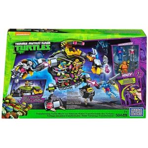 Jouet tortue ninja transformable Clearance