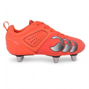 Chaussures de Rugby Mixte Enfant Canterbury Phoenix Club 6 Stud Chaussures de Rugby Mixte Enfant Canterbury Phoenix Club 6 Stud