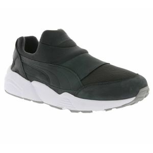 puma trinomic grise homme