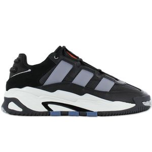 BASKET adidas Originals NITEBALL - Hommes Sneakers Baskets Chaussures Noir FZ5742