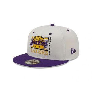 CASQUETTE Casquette New Era LA Lakers NBA Logo 9FIFTY