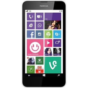 SMARTPHONE Smartphone Nokia Lumia 635 - Blanc - 4,5 pouces - 