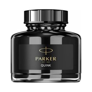 ENCRE PARKER Quink flacon d'encre noire, 57 ml