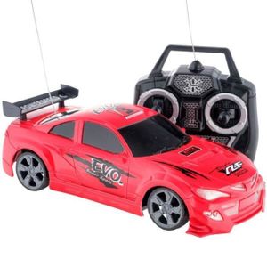playmobil 9089 voiture de course noire radiocommandée noir