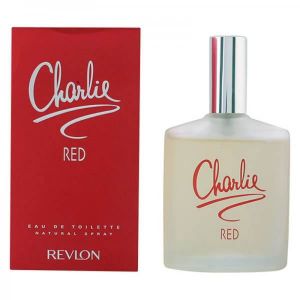 EAU DE TOILETTE Parfum Femme Charlie Red Revlon EDT (100 ml) 100 m