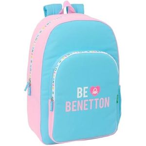 Safta CON BENETTON - Trolley - blue/azul marino