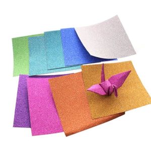 1 Sac lumineux Lucky Star papier plié Lucky souhaite Star Origami Papier Coloré