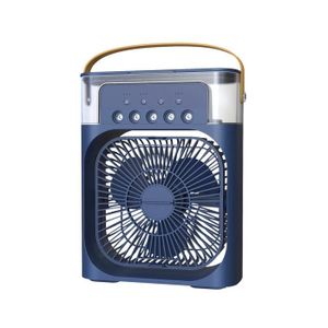 Mini ventilateur tenu dans la main, ventilateur portatif personnel de  tableau de poussette de bureau refroidissant le ventilateur électrique -  Ventilateur - Achat & prix